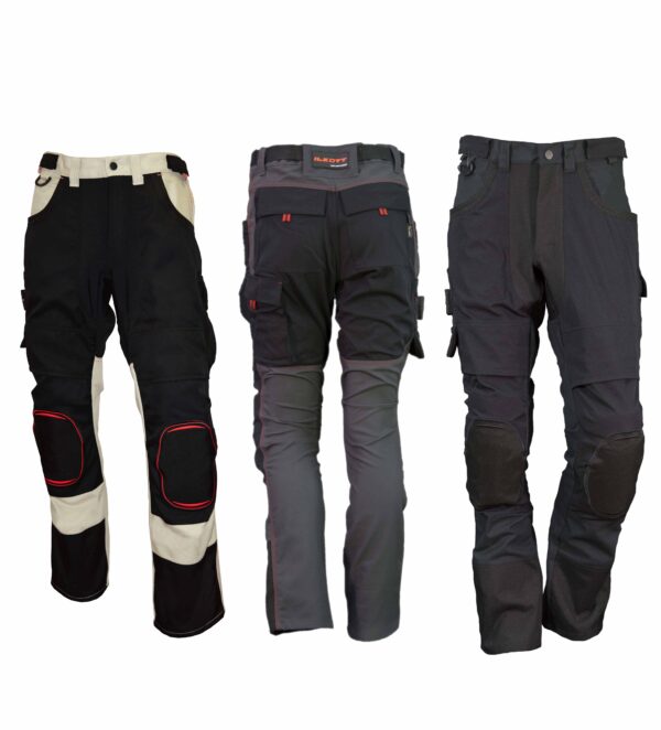 PANTALON ILKOTT YP71