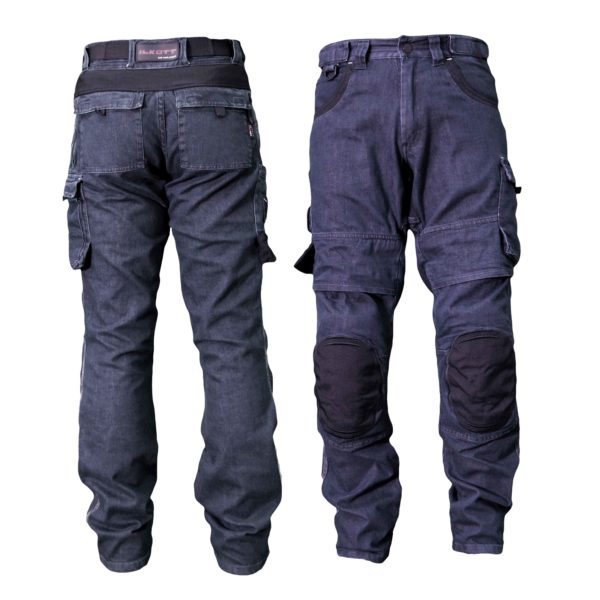 ilkott-vêtement-de-travail-ergonomique-pantalon-genouillères-denim-yp92