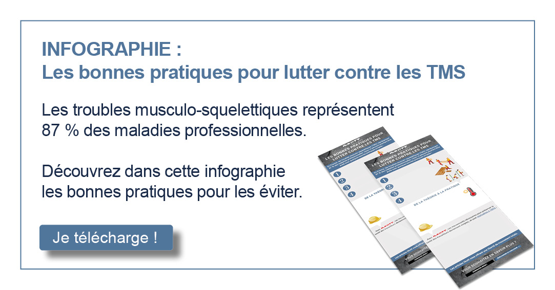 Les bonnes pratiques pour lutter contre les TMS