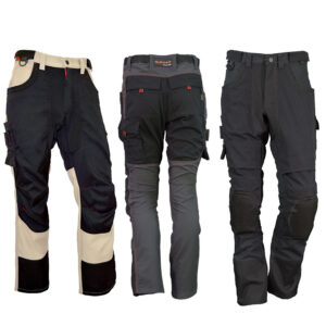 pantalon travail ergonomique