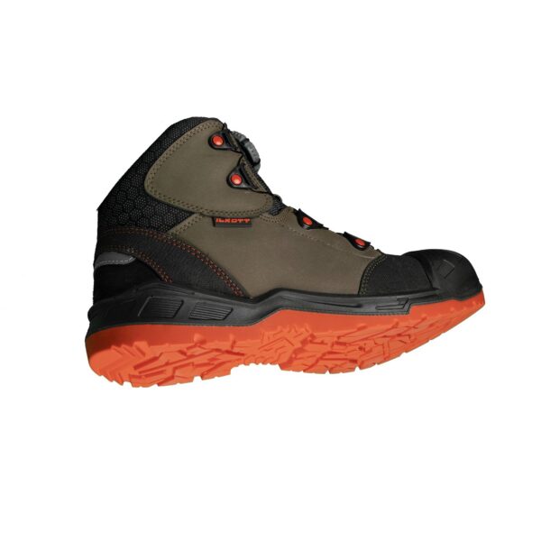 Chaussure de sécurité Mid - Modèle G – Image 7