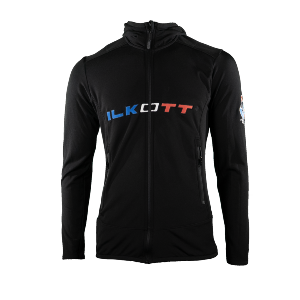 Veste à capuche France