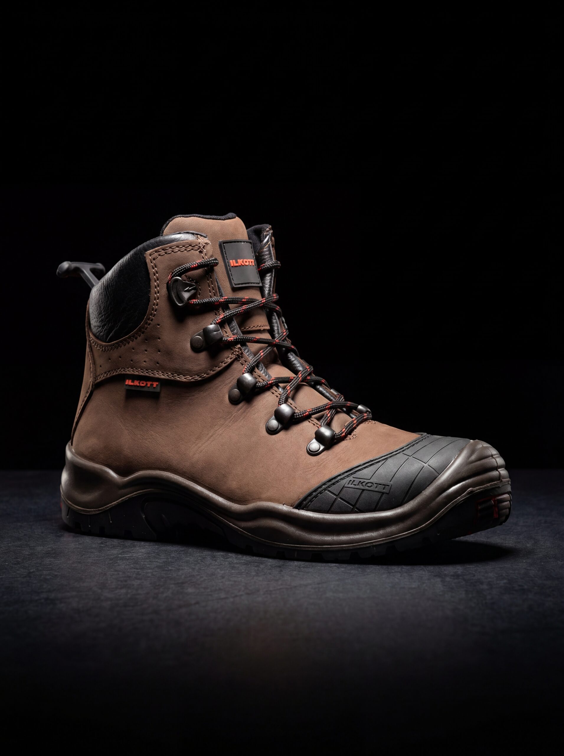 ilkott-vêtement-de-travail-ergonomique-chaussure-de-sécurité-haute